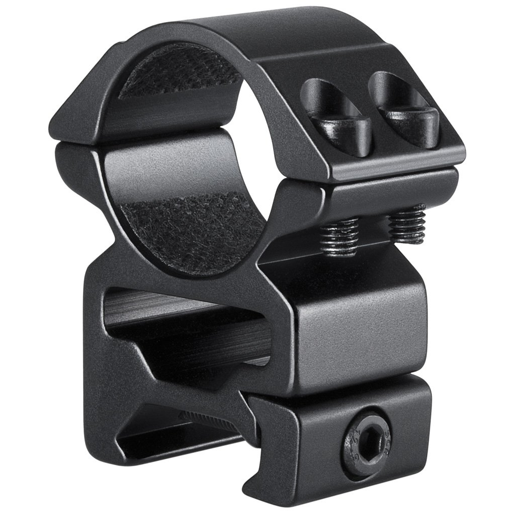 85359_1.jpg Hawke Match Mount Rings Weaver 1 in. High