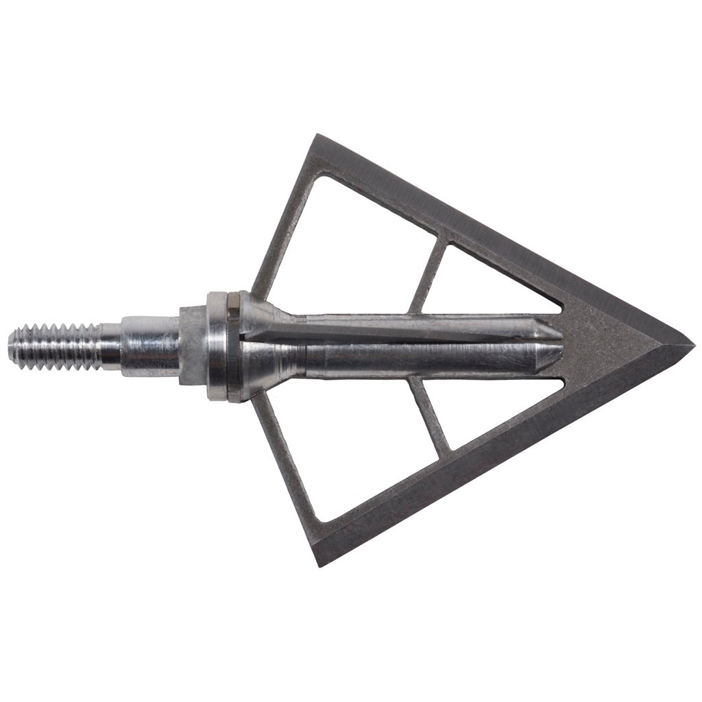 85531_1.jpg Swhacker RazorSeries Broadheads 4 Blade 100 gr. 1.5 in 3 pk.