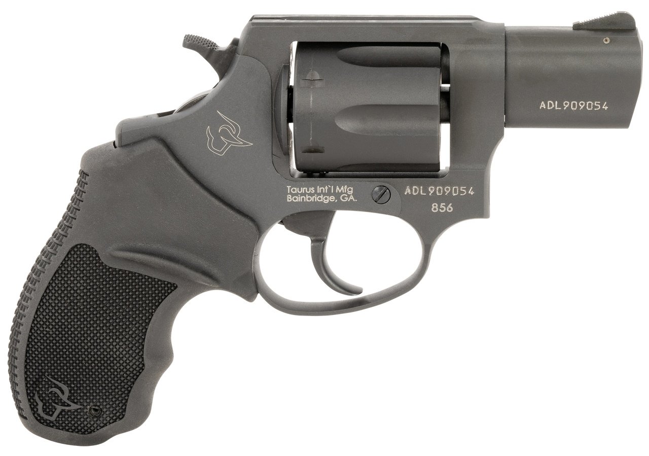 856bmafbac TAURUS 856 38SP MATTE BLK 2" 6SHOT MA