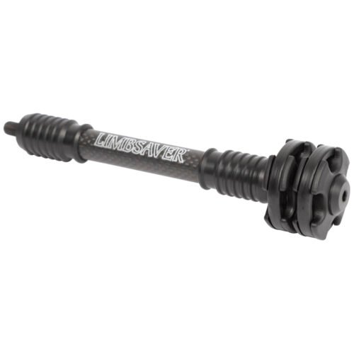 Limbsaver Hunter Micro Lite Stabilizer Black 7 in.