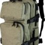 RED ROCK URBAN ASSAULT PACK - VENTILATED BACK SAND