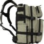 RED ROCK URBAN ASSAULT PACK - VENTILATED BACK SAND