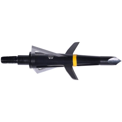 Swhacker 4 Blade Hybrid Broadheads 100 gr. 1.75in. 3 pk.