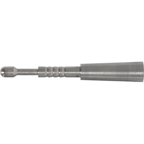 Easton 4mm 8-32 Titanium Half Out 55 gr. 6 pk.