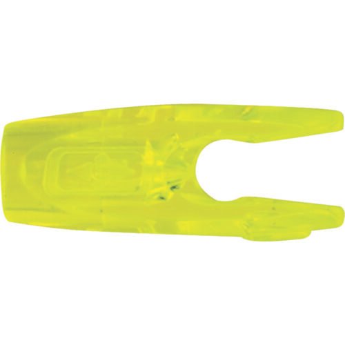 86974_1 Easton Compound G2 G Pin Nocks Yellow Large Groove 12 pk.