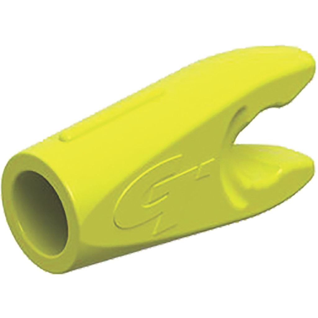 Gold Tip Mini HD Pin Nocks Yellow 12 pk.