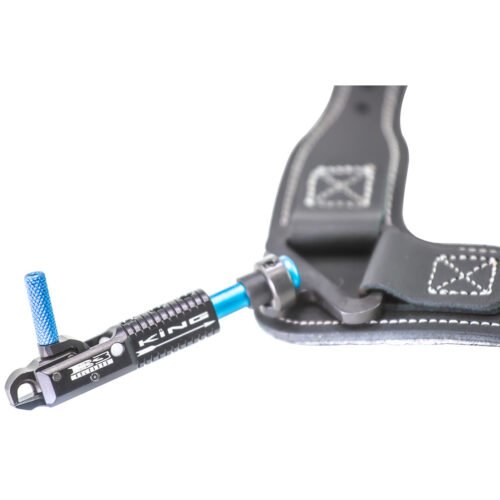 B3 King Release Swivel Stem Black
