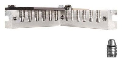 LEE SIX CAVITY MOLD .358 - 200GR RF NO HANDLES