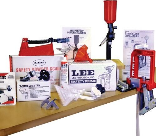 LEE 50TH ANNIVERSARY RELOADING - TOOL KIT