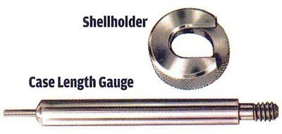 LEE TRIMMER GAUGE - .221 FIREBALL