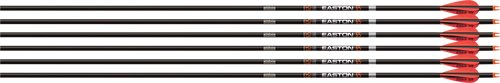 EASTON ARROW 6.5MM MATCH GRADE - 400 W/3" AAE HYBRID VANES 6PK