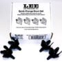 LEE QUICK CHANGE DRUM KIT FOR - AUTO-DRUM POWDER MEASURE