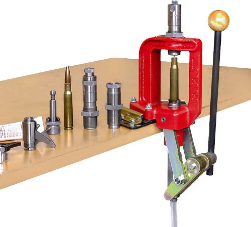 LEE CLASSIC CAST PRESS KIT - 50 BMG