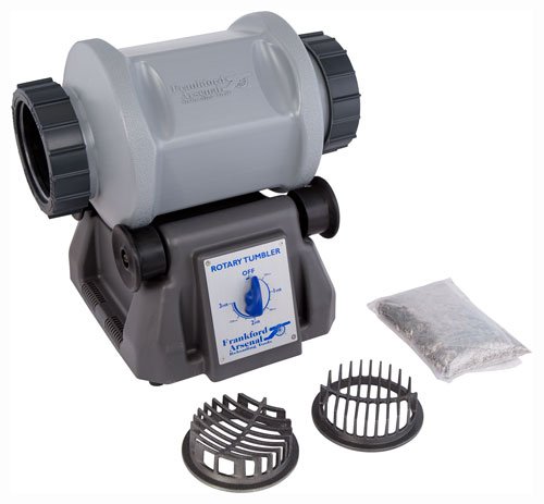 FRANKFORD ARSENAL PLATINUM - ROTARY TUMBLER