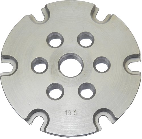 91851_1.jpg LEE PRO 6000 SIX PACK SHELL - PLATE #19S 9MM & 40 SW