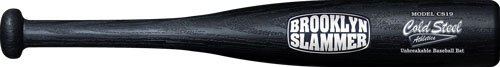 COLD STEEL 19" BROOKLYN - SLAMMER POLYPROPYLENE BLACK