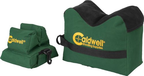 CALDWELL DEADSHOT BENCHREST - BAG SET FRT & REAR FILLED