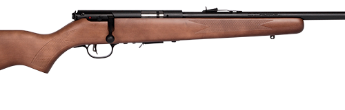 93G-AT SAVAGE ARMS 93 BOLT 22MAG BL/WD 21" 5+1