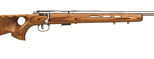 93R17BTVS SAVAGE ARMS 93 BOLT 17HMR SS/LAM THBHL TH