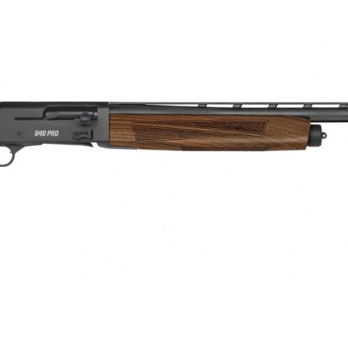 MOSSBERG 940 PRO FIELD 12/28 BL/WD 4+1