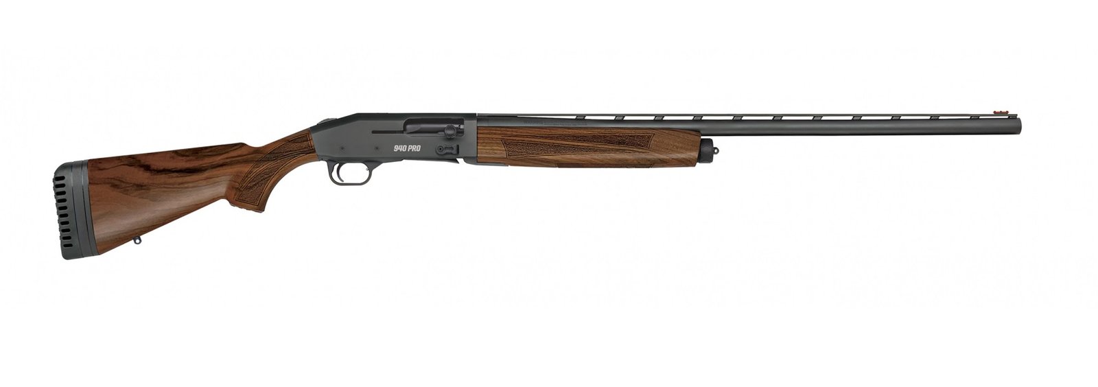 940profield97d1 MOSSBERG 940 PRO FIELD 12/28 BL/WD 4+1