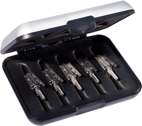 G5 VAULT BROADHEAD CASE