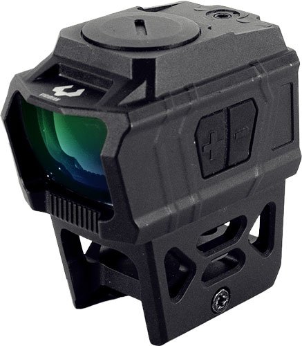 9810127_LEFT-ANGLE VIRIDIAN MDS25 MODERN DOT - 3MOA GREEN DOT 1X29 T2 MOUNT