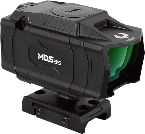 9810128 VIRIDIAN MDS25 MODERN DOT - 3MOA GREEN DOT 1X36 T2 MOUNT