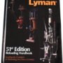 LYMAN 51ST RELOADING HANDBOOK - HARDCOVER