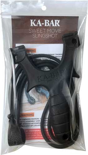 KA-BAR SWEET MOVE SLINGSHOT 4" - WIDTH ULTRAMID HANDLE