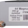 A329_SIDE UNDERWOOD 44 REM MAG 200GR JHP - 20RD 10BX/CS