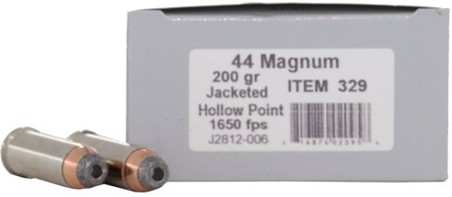 A329_SIDE UNDERWOOD 44 REM MAG 200GR JHP - 20RD 10BX/CS
