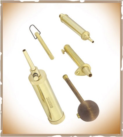 TRADITIONS FLINTLOCK SHOOTERS - KIT 50/54 6 ACCESSORIES