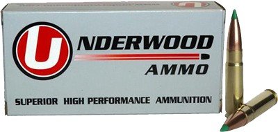 A418 UNDERWOOD 300 AAC 125GR BT - 20RD 10BX/CS