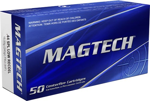 MAGTECH 44 SW SPECIAL - 240GR FMJ 50RD 20BX/CS