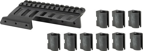 ADV. TECH. SIDE SADDLE GEN 2 - MRW SHELL CARRIER BLACK