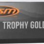 HSM TROPHY GOLD 6MM ARC - 95GR BERGER VLD 20RD 25BX/CS