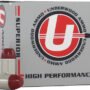 UNDERWOOD 45 ACP+P 255GR - CAST FLAT NOSE 20RD 10BX/CS