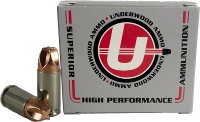 A817 UNDERWOOD 9MM LUGER +P+ 90GR - XTREME DEFENDER 20RD 10BX/CS