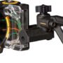 AATS0014R19.jpg TROPHY RIDGE BOW SIGHT REACT - H4 4-PIN .019 RH BLACK