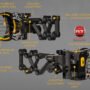 AATS0014R19_FEATURES.jpg TROPHY RIDGE BOW SIGHT REACT - H4 4-PIN .019 RH BLACK