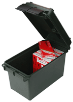 MTM .50 CALIBER AMMO CAN - FOREST GREEN LOCKABLE