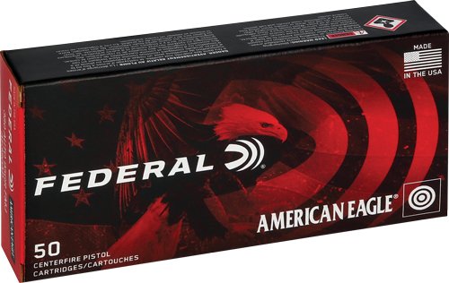 AE380AP_1 FEDERAL AE 380 ACP 95GR FMJ-RN - 50RD 20BX/CS