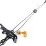 AFL1141T.jpg TROPHY RIDGE RELEASE PRECISE - DUAL JAW T-HANDLE BLACK