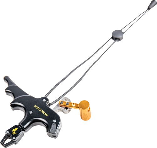 AFL1141T.jpg TROPHY RIDGE RELEASE PRECISE - DUAL JAW T-HANDLE BLACK