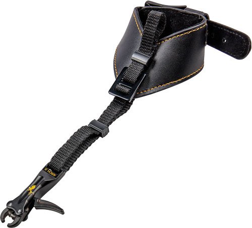 AFL1150C.jpg TROPHY RIDGE RELEASE ARCH X - DUAL JAW NYLON CONNECTOR BLACK