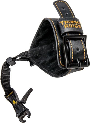 AFL1150C_STRAP.jpg TROPHY RIDGE RELEASE ARCH X - DUAL JAW NYLON CONNECTOR BLACK
