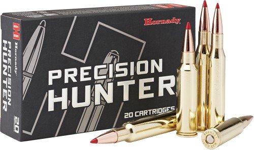 AHDY80536.jpg HORNADY PRECISION HUNTER 270 - WIN 145GR ELDX 20RD 10BX/CS