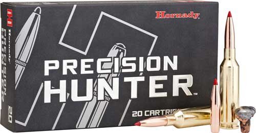 AHDY82144.jpg HORNADY PRECISION HUNTER 300 - REM SAUM 178GR ELDX 20RD 10B/C