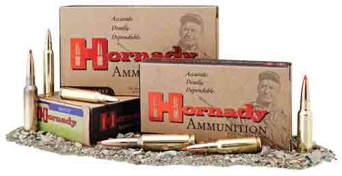 AHDY82298 HORNADY MATCH 8X57 196GR - VINTAGE POLY TIP 20RD 10BX/CS